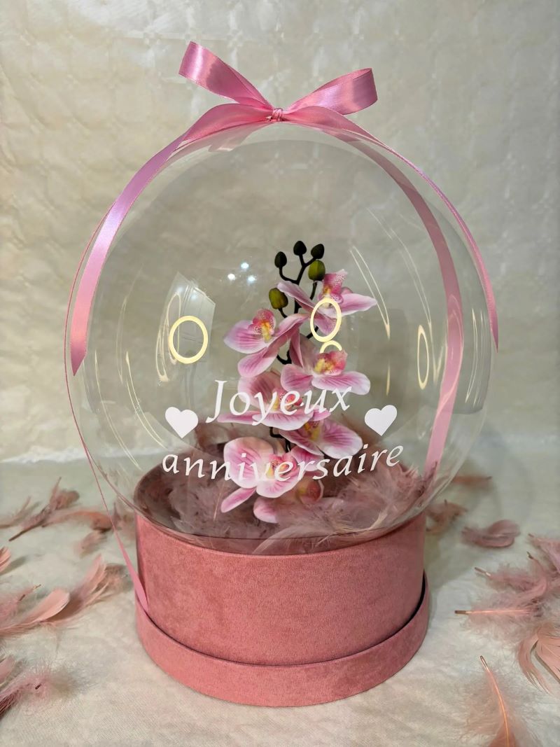 Artificial Flower Balloon β Elegance & Uniqueness ππ